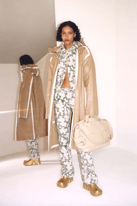 Daniel Lee’nin Son Bottega Veneta Koleksiyou: Wardrobe 03