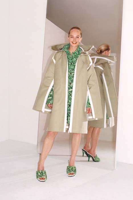 Daniel Lee’nin Son Bottega Veneta Koleksiyou: Wardrobe 03