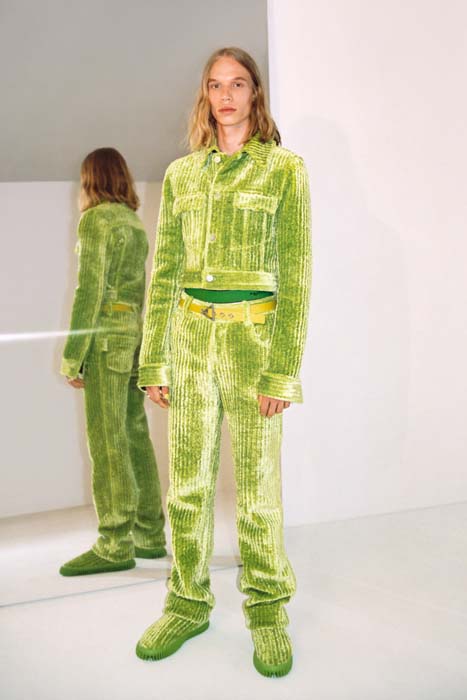 Daniel Lee’nin Son Bottega Veneta Koleksiyou: Wardrobe 03