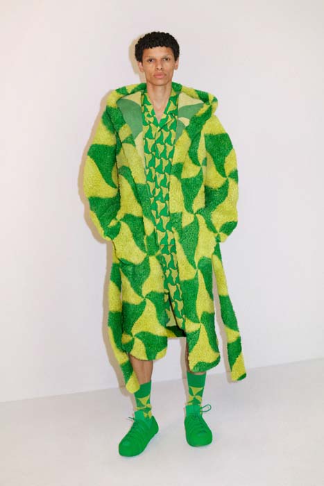 Daniel Lee’nin Son Bottega Veneta Koleksiyou: Wardrobe 03