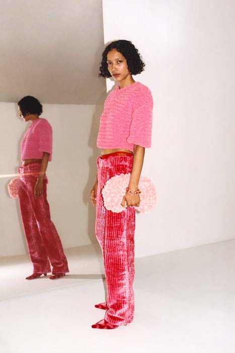 Daniel Lee’nin Son Bottega Veneta Koleksiyou: Wardrobe 03