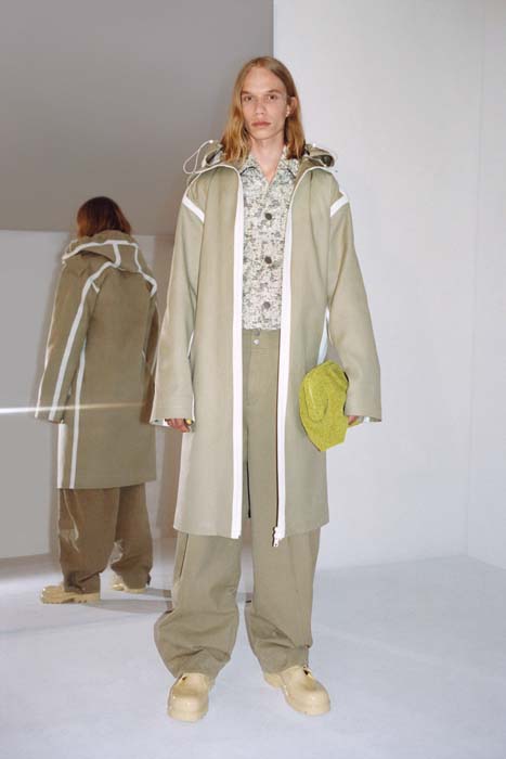 Daniel Lee’nin Son Bottega Veneta Koleksiyou: Wardrobe 03