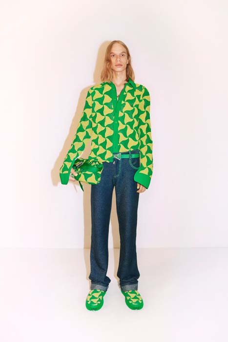 Daniel Lee’nin Son Bottega Veneta Koleksiyou: Wardrobe 03