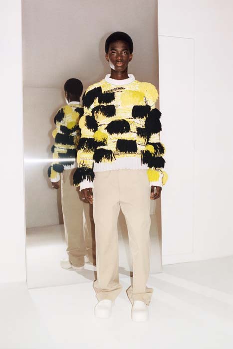 Daniel Lee’nin Son Bottega Veneta Koleksiyou: Wardrobe 03