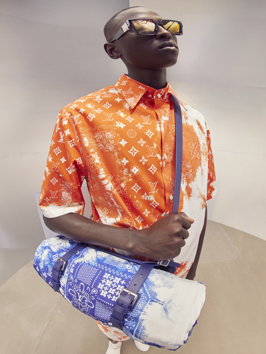 Virgil Abloh İmzalı Pre-Fall 2022 Koleksiyonu