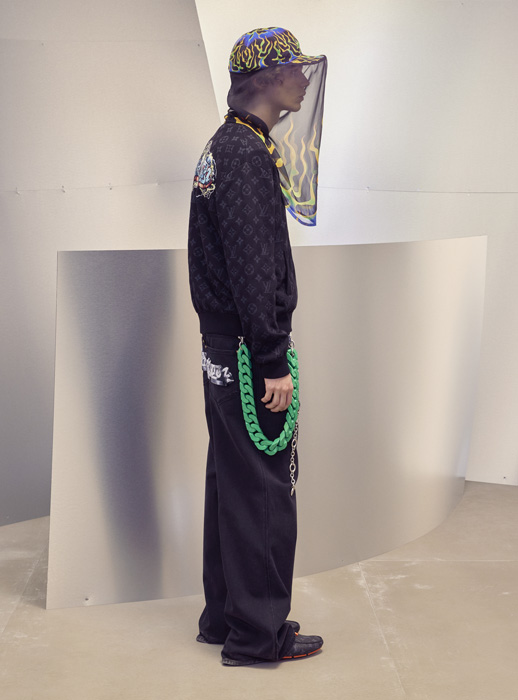 Virgil Abloh İmzalı Pre-Fall 2022 Koleksiyonu