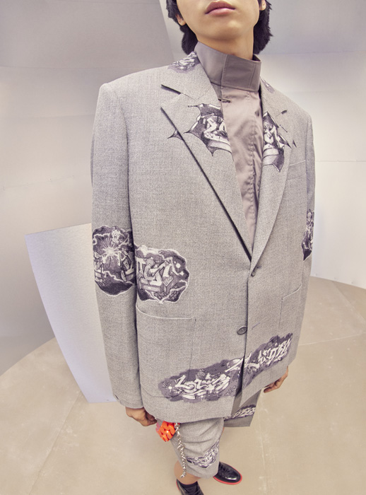 Virgil Abloh İmzalı Pre-Fall 2022 Koleksiyonu