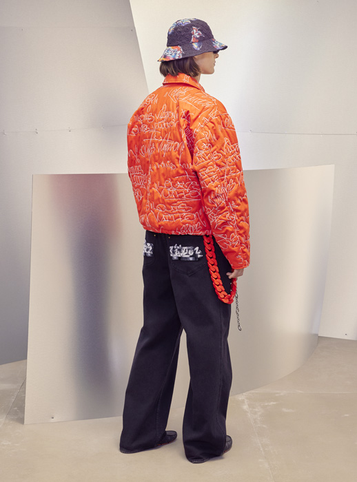Virgil Abloh İmzalı Pre-Fall 2022 Koleksiyonu