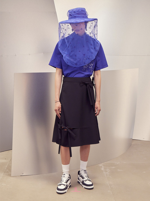 Virgil Abloh İmzalı Pre-Fall 2022 Koleksiyonu