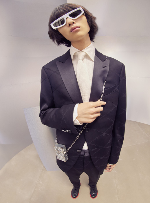 Virgil Abloh İmzalı Pre-Fall 2022 Koleksiyonu