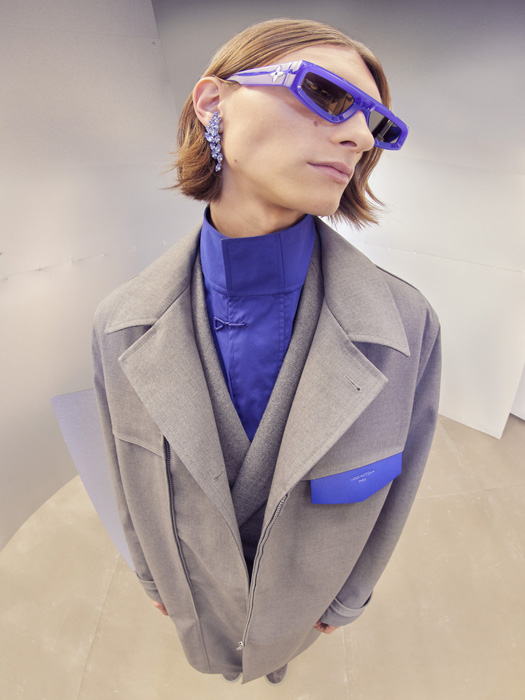 Virgil Abloh İmzalı Pre-Fall 2022 Koleksiyonu