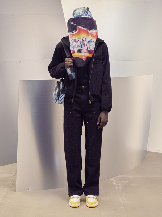 Virgil Abloh İmzalı Pre-Fall 2022 Koleksiyonu