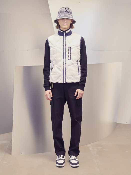 Virgil Abloh İmzalı Pre-Fall 2022 Koleksiyonu