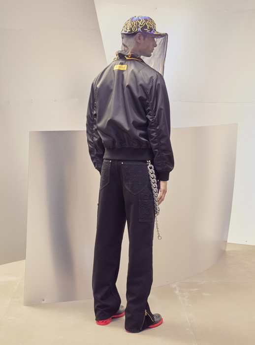 Virgil Abloh İmzalı Pre-Fall 2022 Koleksiyonu