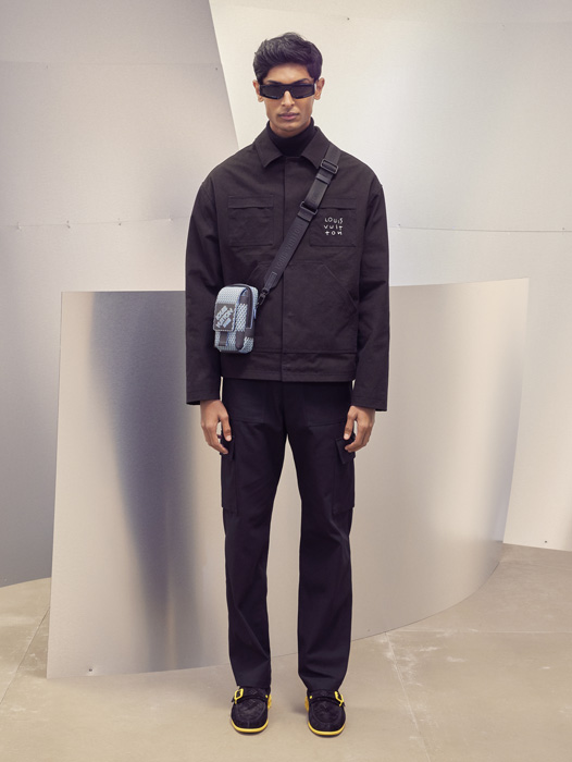 Virgil Abloh İmzalı Pre-Fall 2022 Koleksiyonu