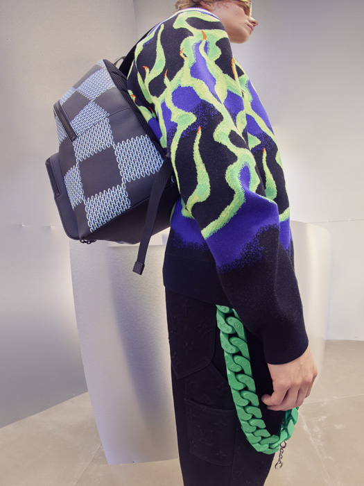 Virgil Abloh İmzalı Pre-Fall 2022 Koleksiyonu