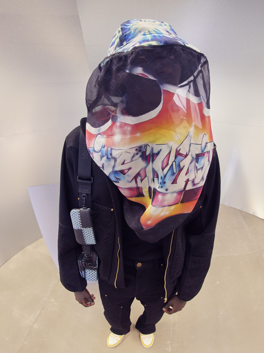 Virgil Abloh İmzalı Pre-Fall 2022 Koleksiyonu