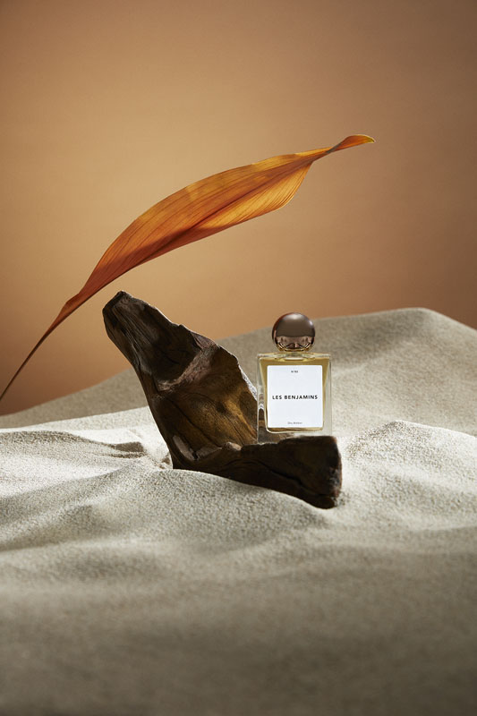 Les Benjamins Fragrance Notes of Nostalgia