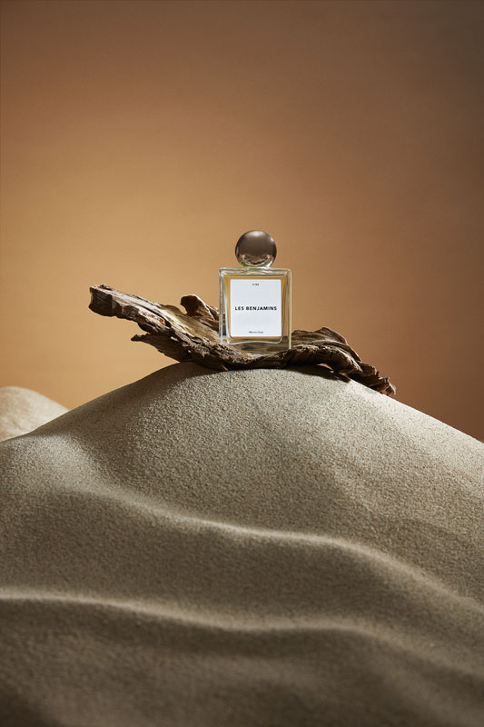 Les Benjamins Fragrance Notes of Nostalgia