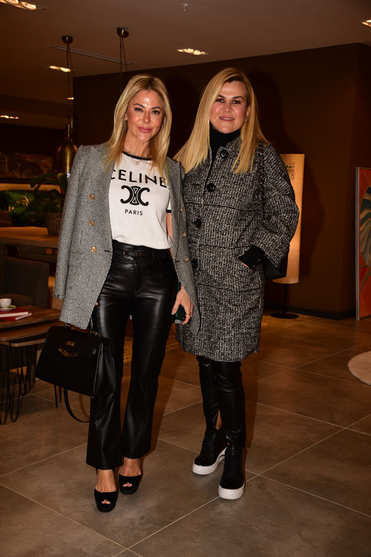 Kelebek Mobilya Şamdan Plus Dergisi'nin davetiyle misafirlerini ağırladı