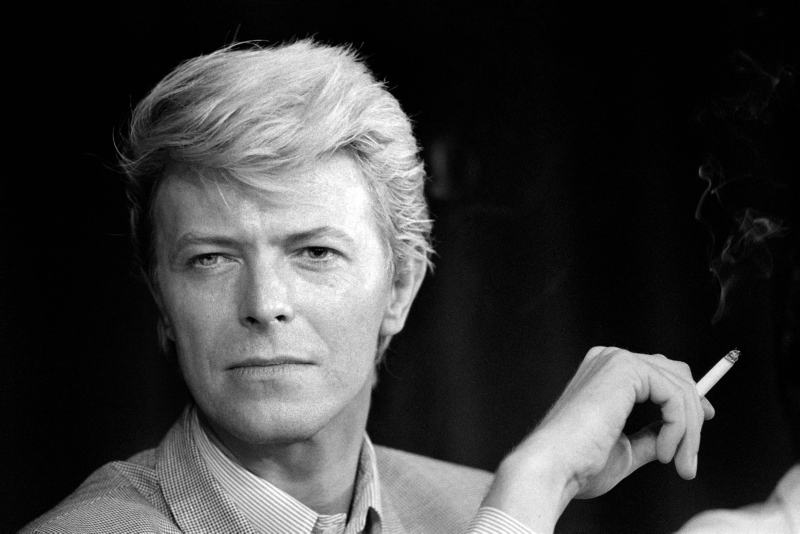 David Bowie'nin müzik kataloğu 250 milyon dolara satıldı
