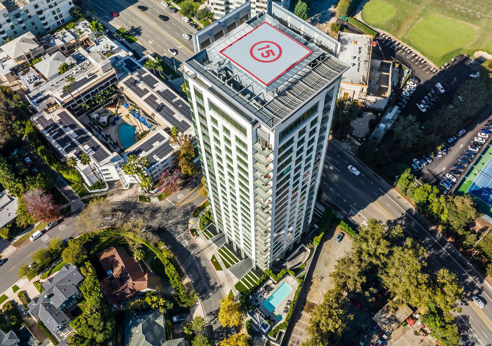 The Weeknd'den 22,5 milyon dolarlık penthouse