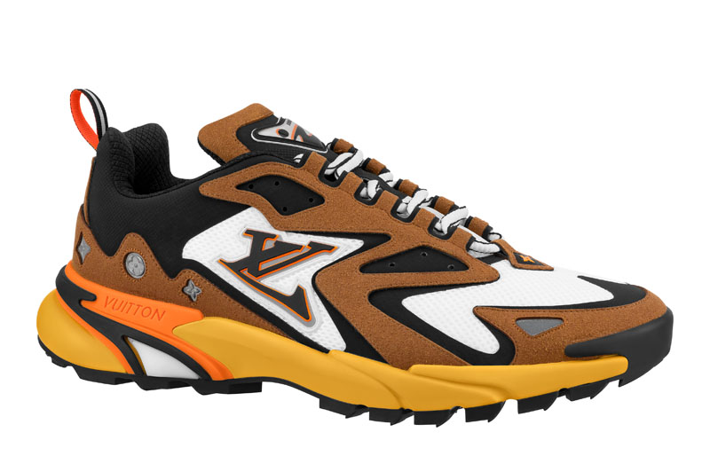 Louis Vuitton LV Runner Tatic