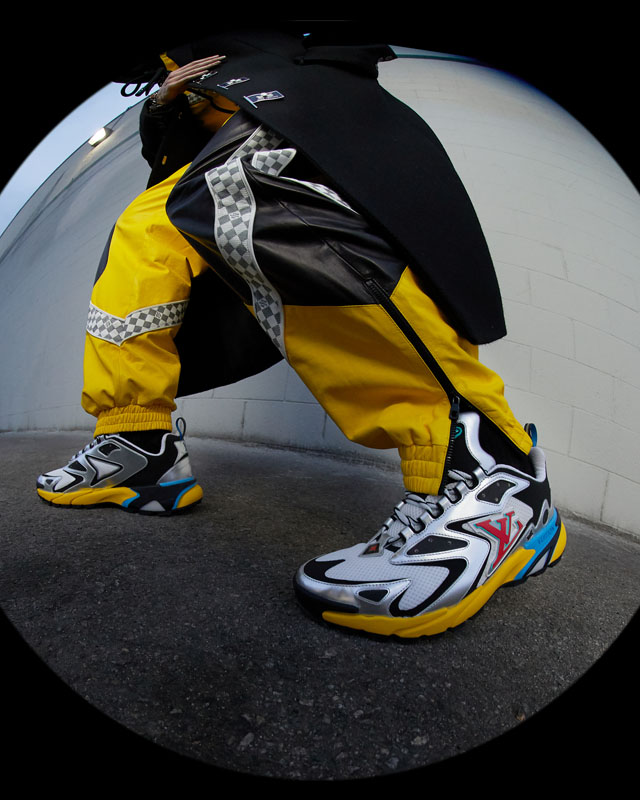 Louis Vuitton LV Runner Tatic