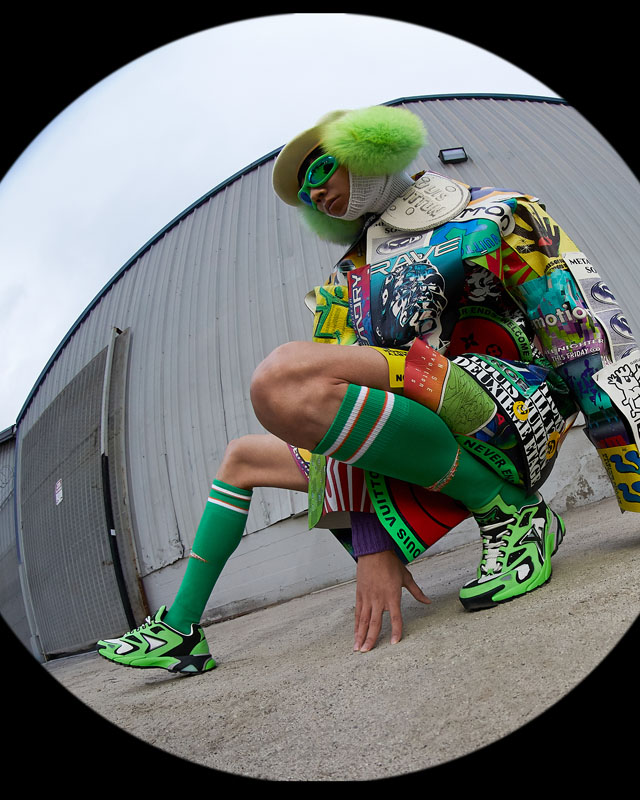 Louis Vuitton LV Runner Tatic