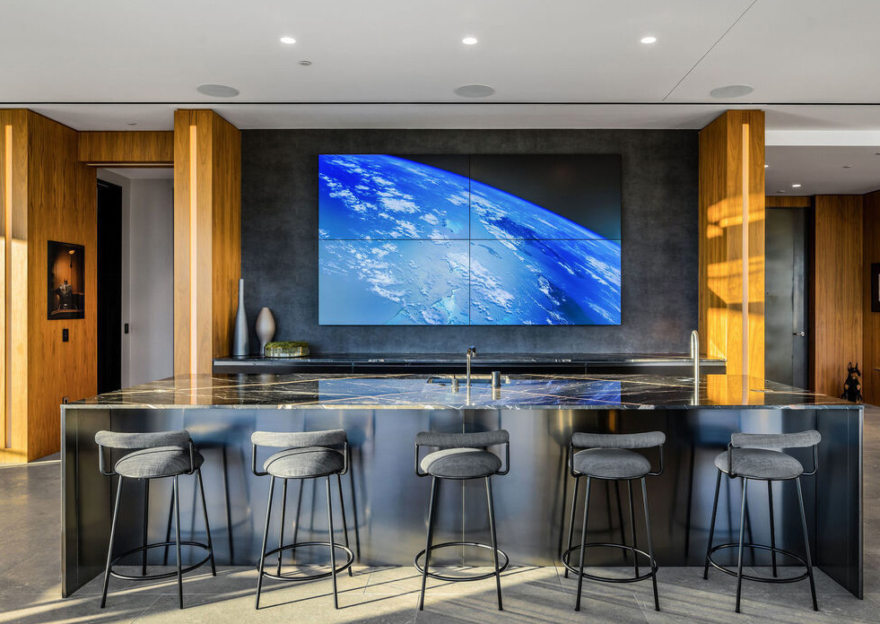 The Weeknd'den 22,5 milyon dolarlık penthouse