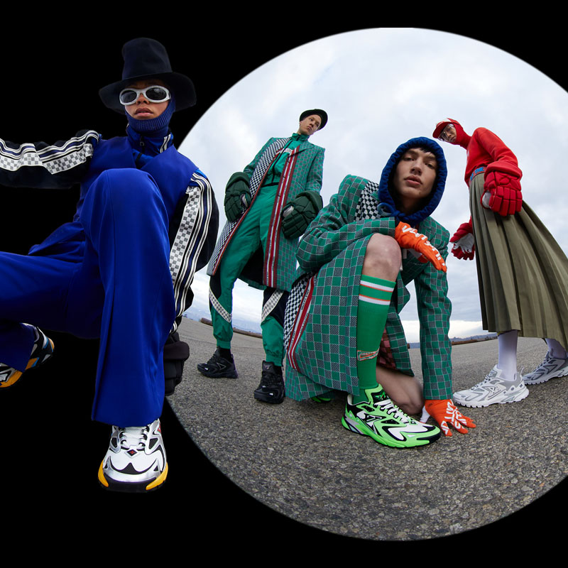 Louis Vuitton LV Runner Tatic