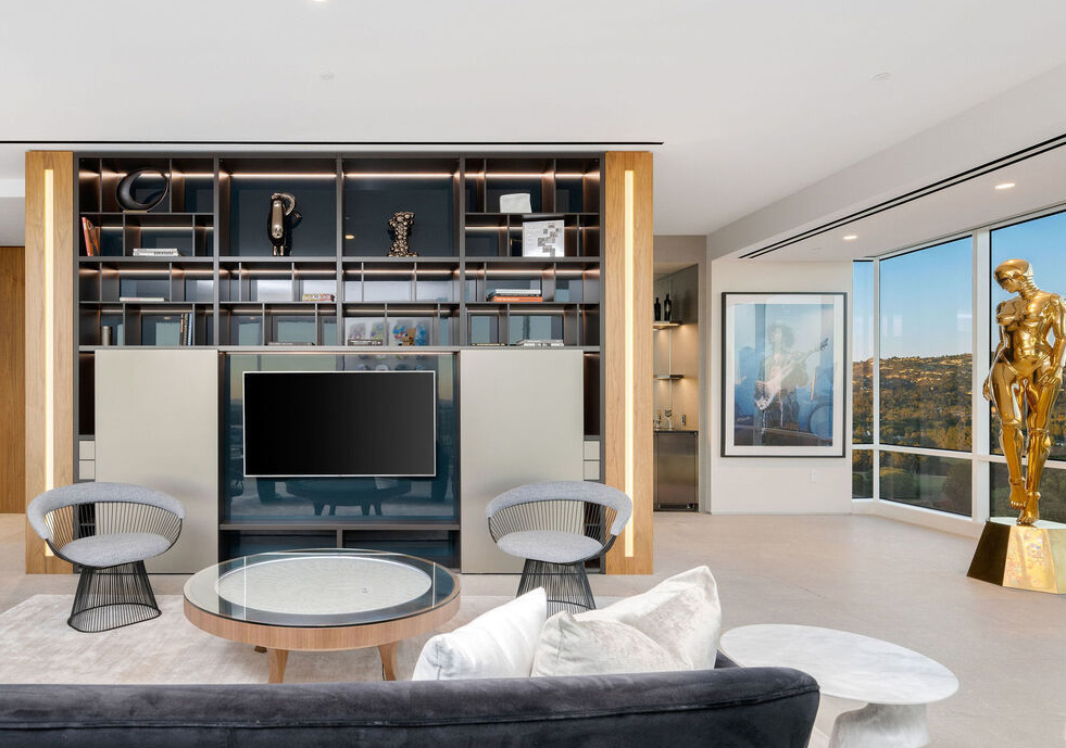 The Weeknd'den 22,5 milyon dolarlık penthouse