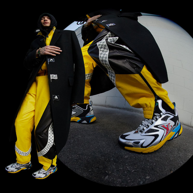 Louis Vuitton LV Runner Tatic