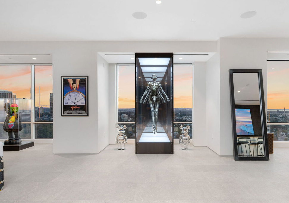 The Weeknd'den 22,5 milyon dolarlık penthouse