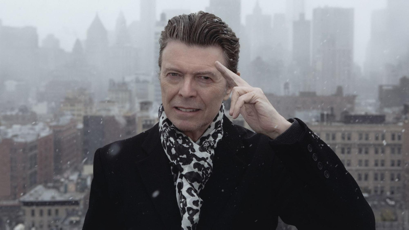 David Bowie'nin müzik kataloğu 250 milyon dolara satıldı