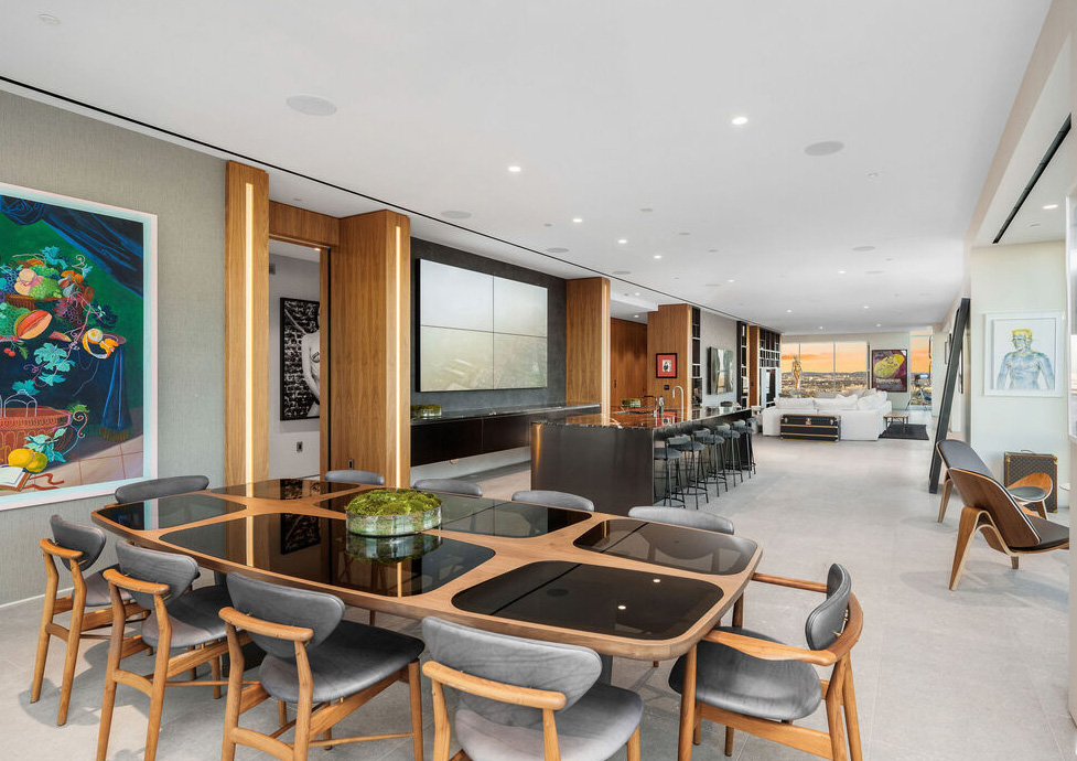 The Weeknd'den 22,5 milyon dolarlık penthouse