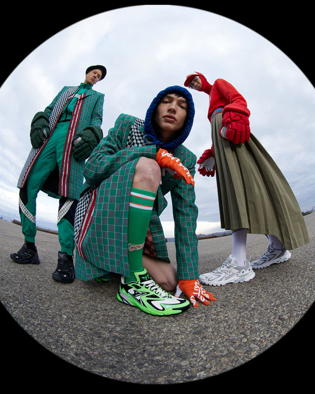 Louis Vuitton LV Runner Tatic