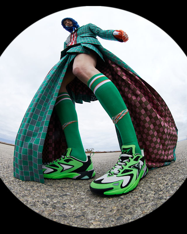 Louis Vuitton LV Runner Tatic