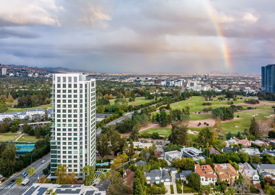 The Weeknd'den 22,5 milyon dolarlık penthouse