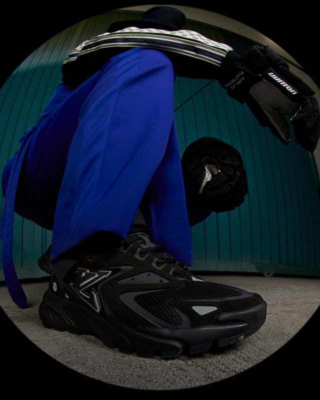 Louis Vuitton LV Runner Tatic