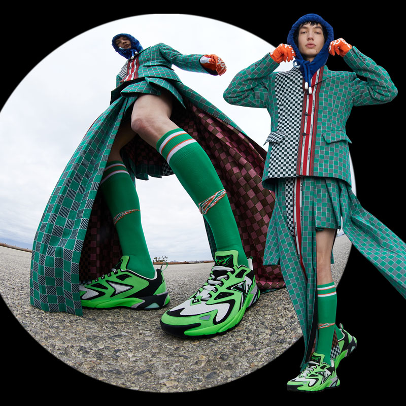 Louis Vuitton LV Runner Tatic