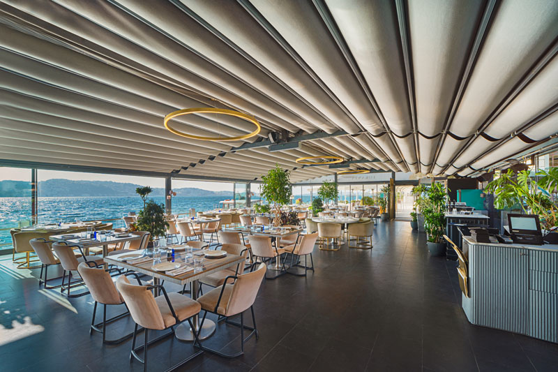 Boğaz’a Sıfır İstanbul’un Merkezinde Şehrin Yaşam Alanı: Feriye