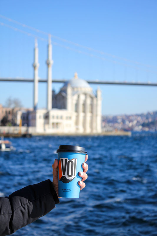 Boğaz’a Sıfır İstanbul’un Merkezinde Şehrin Yaşam Alanı: Feriye