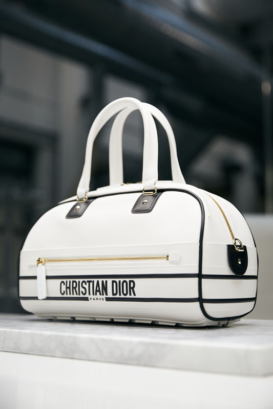 Dior | Sportif zarafetin adım adım inşası