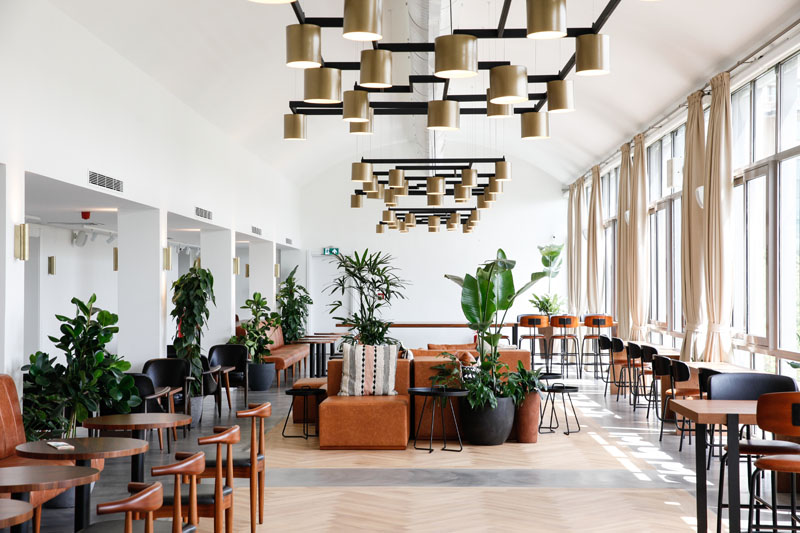 Boğaz’a Sıfır İstanbul’un Merkezinde Şehrin Yaşam Alanı: Feriye