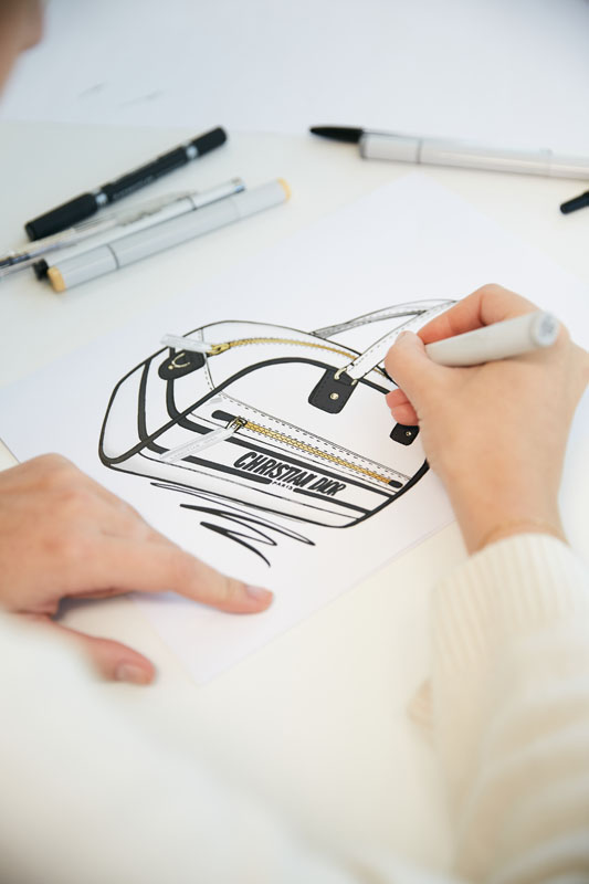 Dior | Sportif zarafetin adım adım inşası