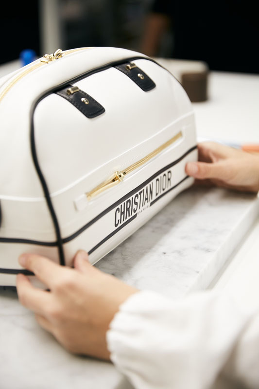 Dior | Sportif zarafetin adım adım inşası