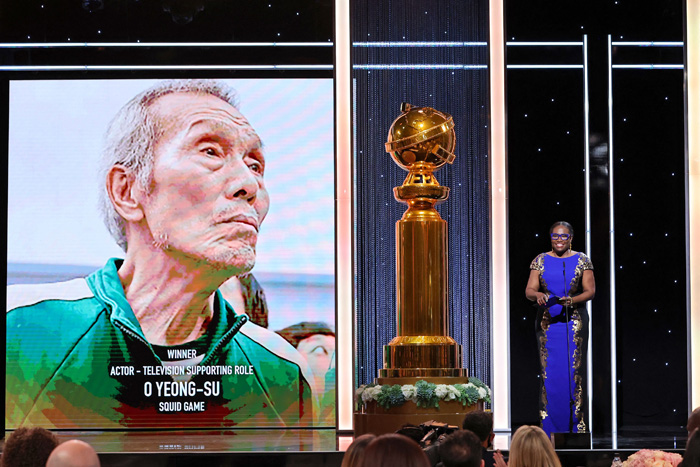 2022 Altın Küre Ödülleri Sahiplerini Buldu