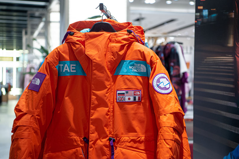 The North Face Beymen Pop Up