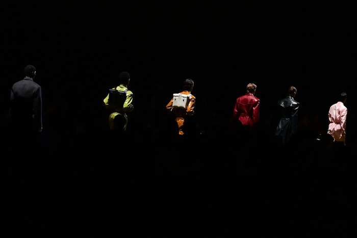 Prada Sonbahar/Kış 2022 Erkek "Body of Work"